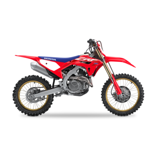 CRF450R 50th Anniversary Edition image