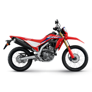 CRF300L image