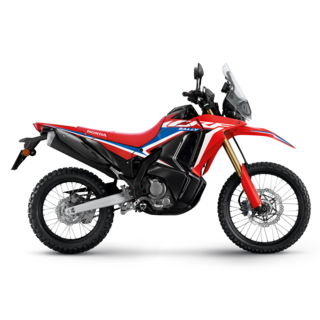 CRF300 RALLY image