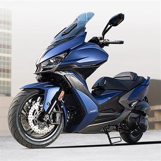 XCITING S 400i image